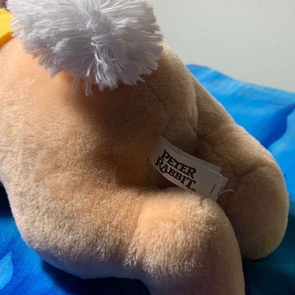 Peter Rabbit Plush Bunny - Picture 2 of 3